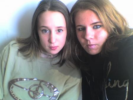 gaelle et moi
