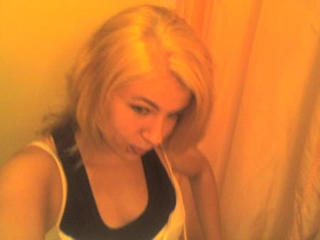 moi blondasse